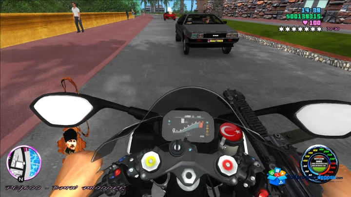GTA Vice City Turkish Remake Mod İndir ekran görüntüsü