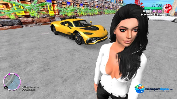 GTA Vice City Turkish Remake Mod İndir ekran görüntüsü