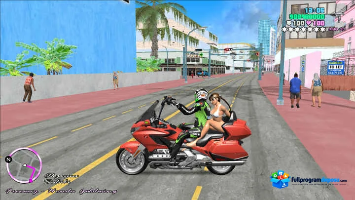 GTA Vice City Turkish Remake Mod İndir ekran görüntüsü