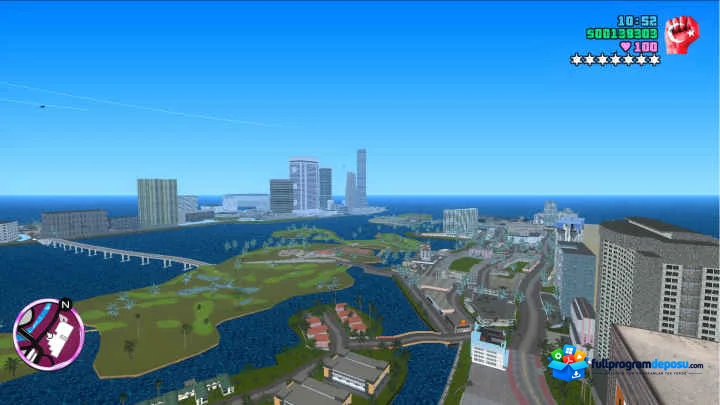 GTA Vice City Turkish Remake Mod İndir ekran görüntüsü