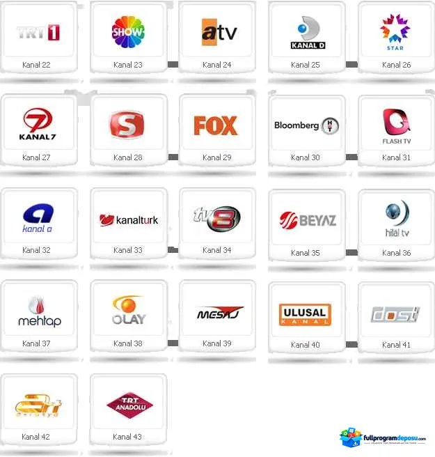 Güncel İPTV Kanal Listesi İndir – Full HD Yasal – 2026 ekran görüntüsü