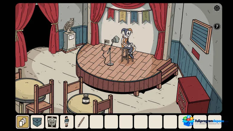 Hidden Memories Full İndir – PC Türkçe ekran görüntüsü