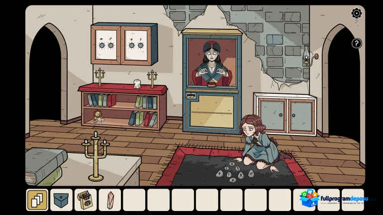 Hidden Memories Full İndir – PC Türkçe ekran görüntüsü