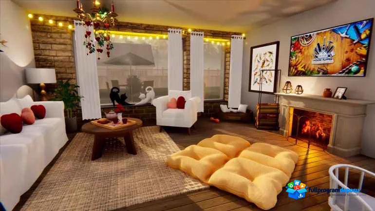 House Flipper: Remastered Collection İndir (PC) ekran görüntüsü