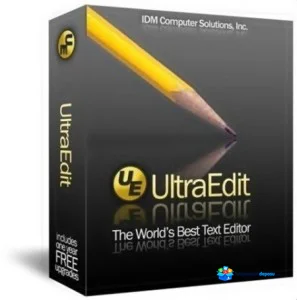 IDM UltraEdit Pro İndir – Full (Metin Editörü)