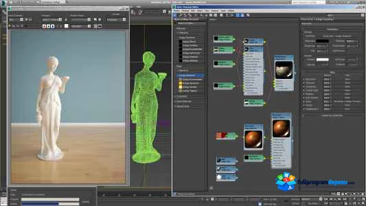 Indigo Renderer İndir ekran görüntüsü