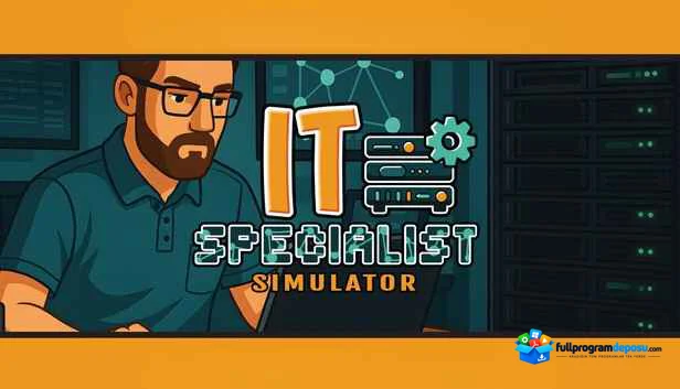 IT Specialist Simulator İndir (PC)