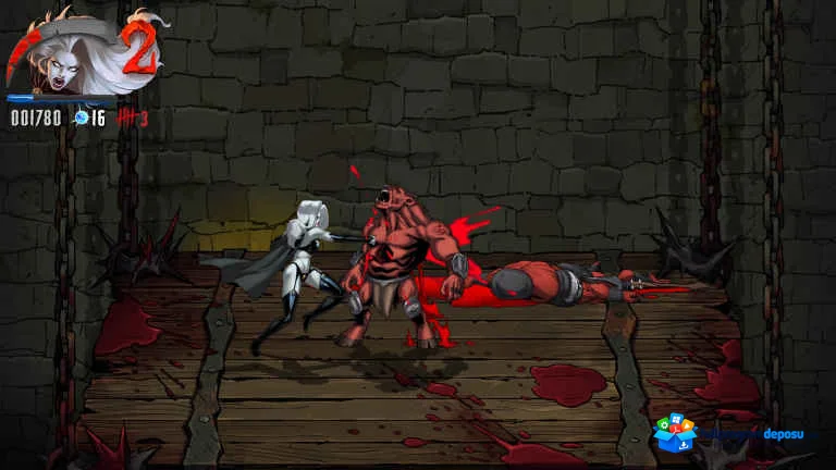 Lady Death Demonicron Full İndir – PC ekran görüntüsü