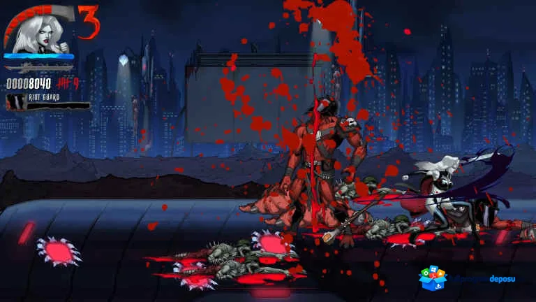 Lady Death Demonicron Full İndir – PC ekran görüntüsü