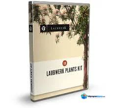 Laubwerk Plants Kit (3ds Max/C4D) İndir
