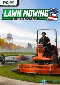 Lawn Mowing Simulator 2 Full İndir – PC