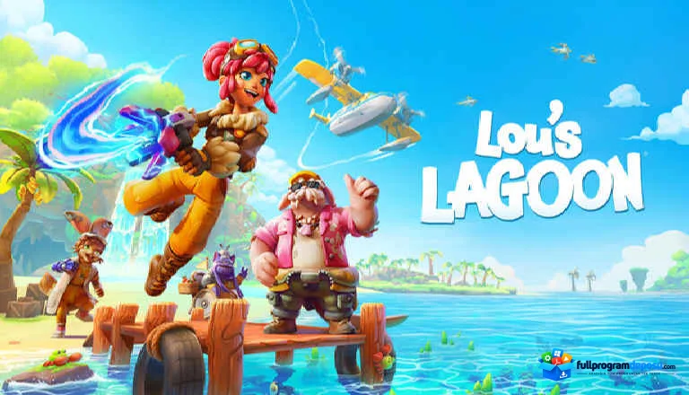 Lou’s Lagoon Full İndir – PC