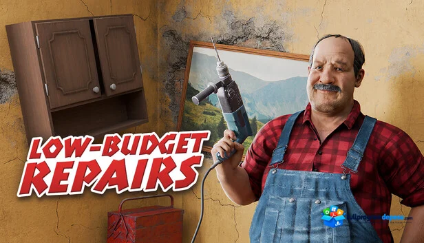Low-Budget Repairs İndir (PC)