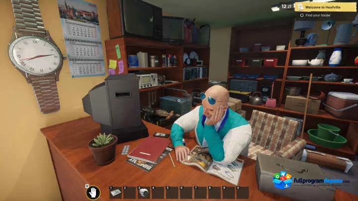 Low-Budget Repairs İndir (PC) ekran görüntüsü