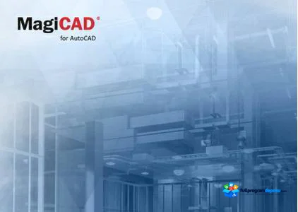 MagiCAD for AutoCAD Full İndir