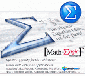 MathMagic Pro for InDesign v9.0 Full İndir