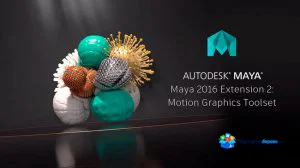 Maya 2016 Extension 2 İndir