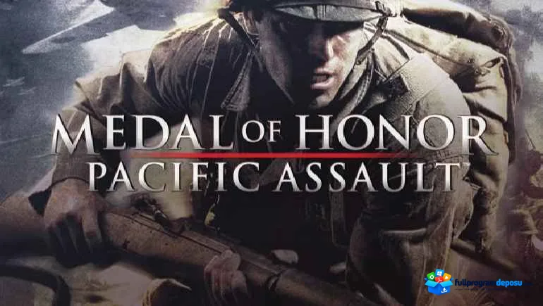 Medal Of Honor Pacific Assault Full İndir – PC Türkçe
