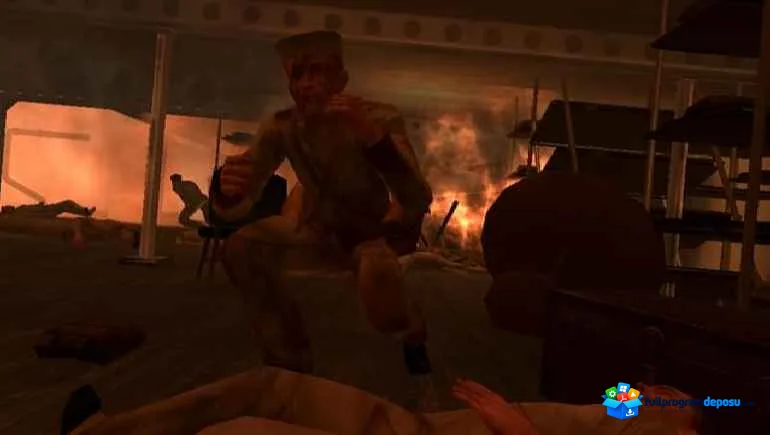 Medal Of Honor Pacific Assault Full İndir – PC Türkçe ekran görüntüsü
