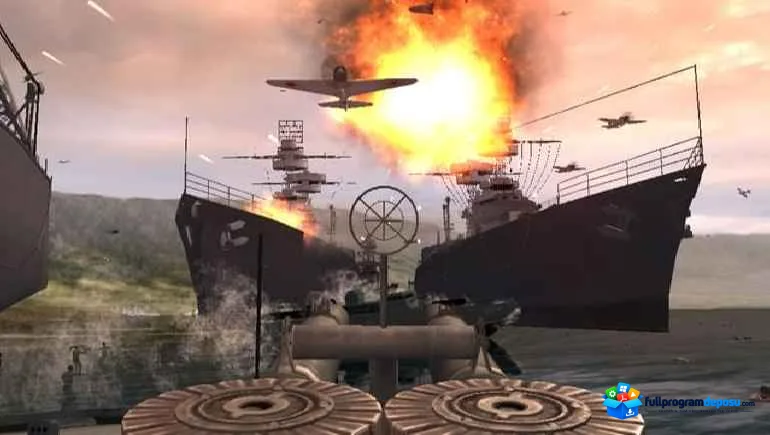 Medal Of Honor Pacific Assault Full İndir – PC Türkçe ekran görüntüsü