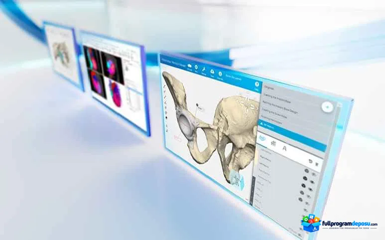 Mimics Innovation Suite 21 Full İndir