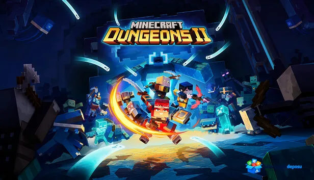 Minecraft Dungeons 2 Full İndir – PC Türkçe