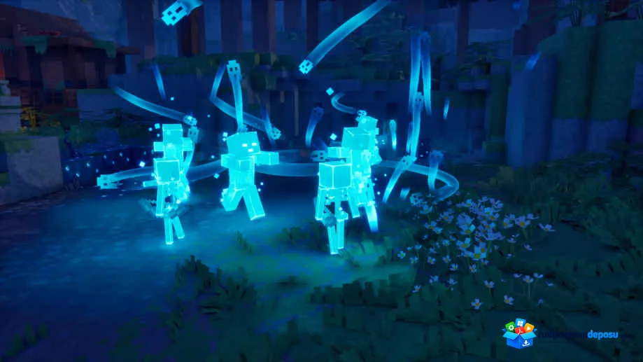 Minecraft Dungeons 2 Full İndir – PC Türkçe ekran görüntüsü
