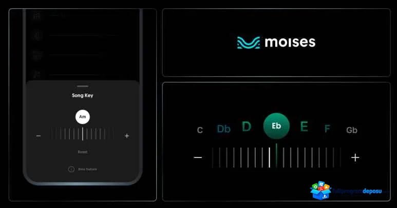 Moises Apk İndir – Full versiyon Mod v2.137.0 ekran görüntüsü