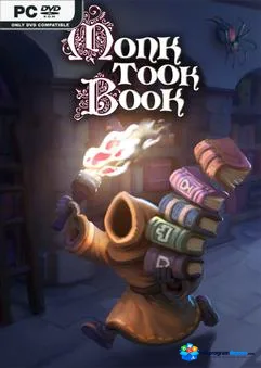 Monk Took Book Full İndir – PC