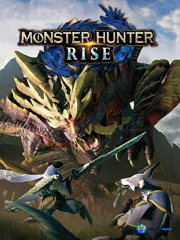 Monster Hunter Rise İndir – PC