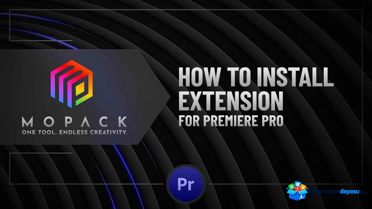 MoPack (After Effects) İndir