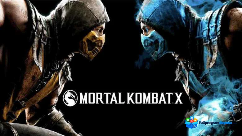 Mortal Kombat X Complete İndir