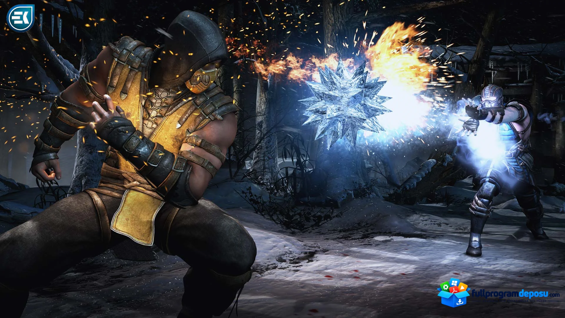 Mortal Kombat X Complete İndir ekran görüntüsü