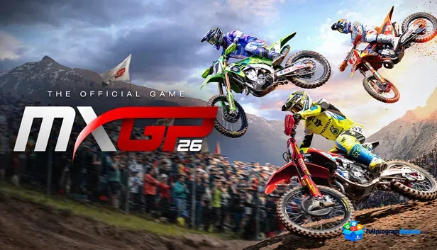 MXGP 26 Full İndir – PC