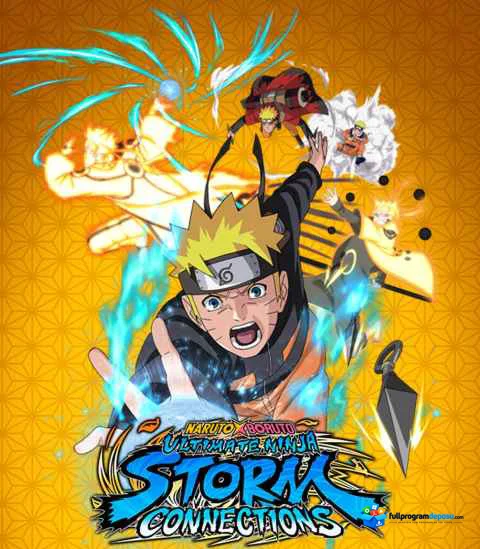 Naruto x Boruto: Ultimate Ninja Storm Connections İndir (PC)