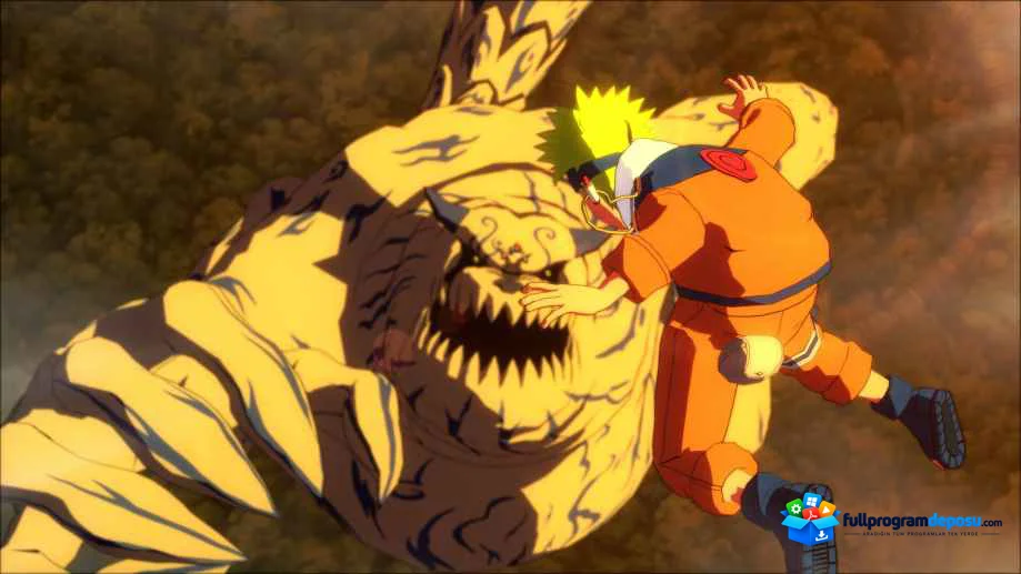 Naruto x Boruto: Ultimate Ninja Storm Connections İndir (PC) ekran görüntüsü