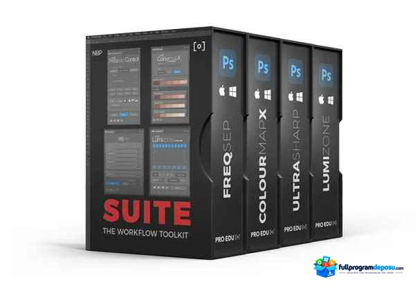 NBP PROEDU Workflow Suite Full İndir (Photoshop)