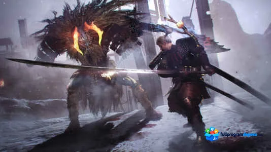 Nioh: Complete Edition İndir (PC) ekran görüntüsü