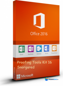 Office 2016 Dil Paketleri İndir