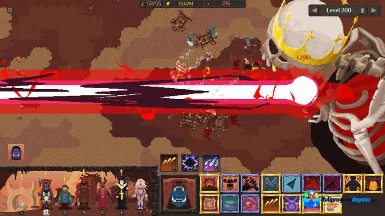 Orc Incremental Full İndir – PC ekran görüntüsü