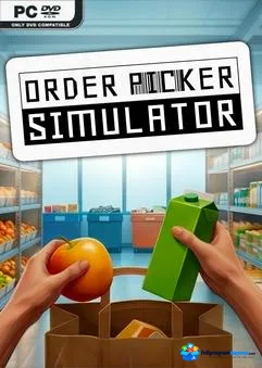 Order Picker Simulator Full İndir – PC Türkçe