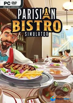 Parisian Bistro Simulator Full İndir – PC Türkçe