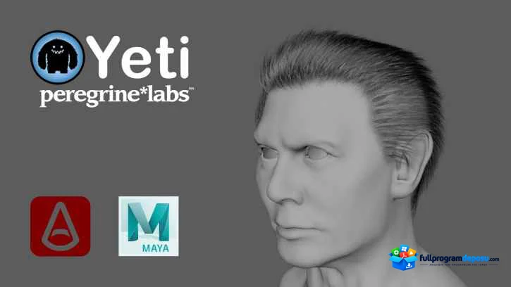 Peregrine Labs Yeti (Maya) İndir