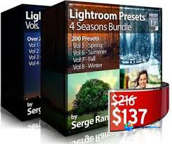 Photoserge Lightroom Preset Koleksiyonu İndir