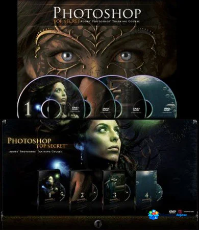Photoshop Top Secret Eğitim Seti Hakkında Rehber İndir