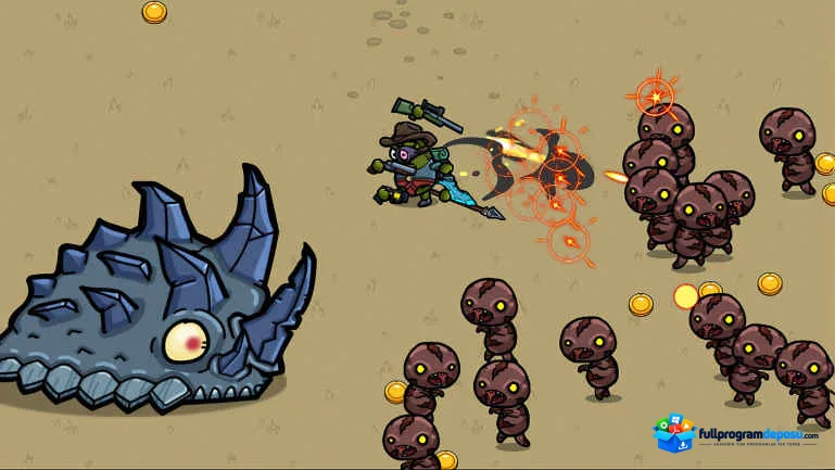 Pickle Pete Full İndir – PC ekran görüntüsü