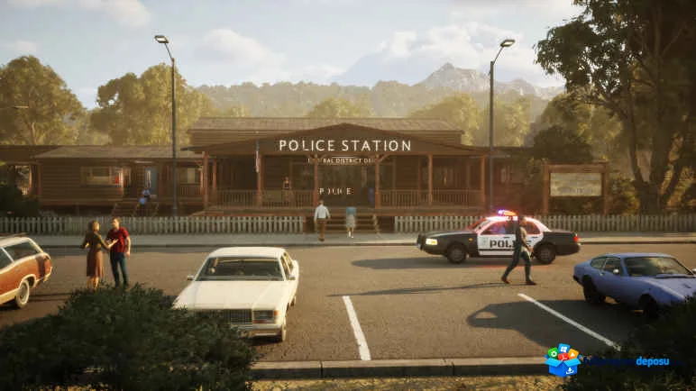 Police Chief Simulator Full İndir – PC Türkçe ekran görüntüsü