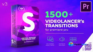 Premiere Pro Geçiş (Transitions) Paketleri İndir