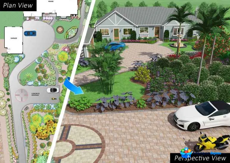 Realtime Landscaping Architect 2025 Full İndir – v25.00 ekran görüntüsü