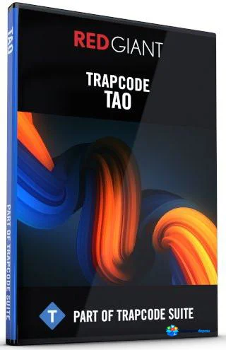 Red Giant Trapcode Tao (After Effects) İndir